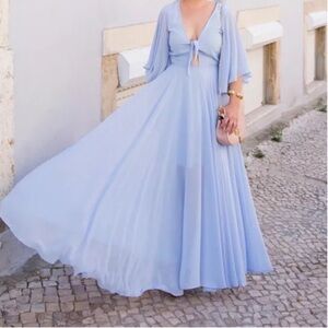 Yumi Kim NWT Always & Forever Maxi in Oasis